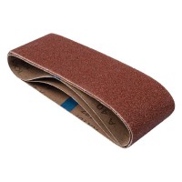 Trend AB/B75/80A Sanding Belt 75 X 457mm x 80G 3 Pack £5.22